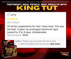 King Tut